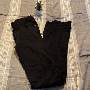 Genetic denim maternity jeans